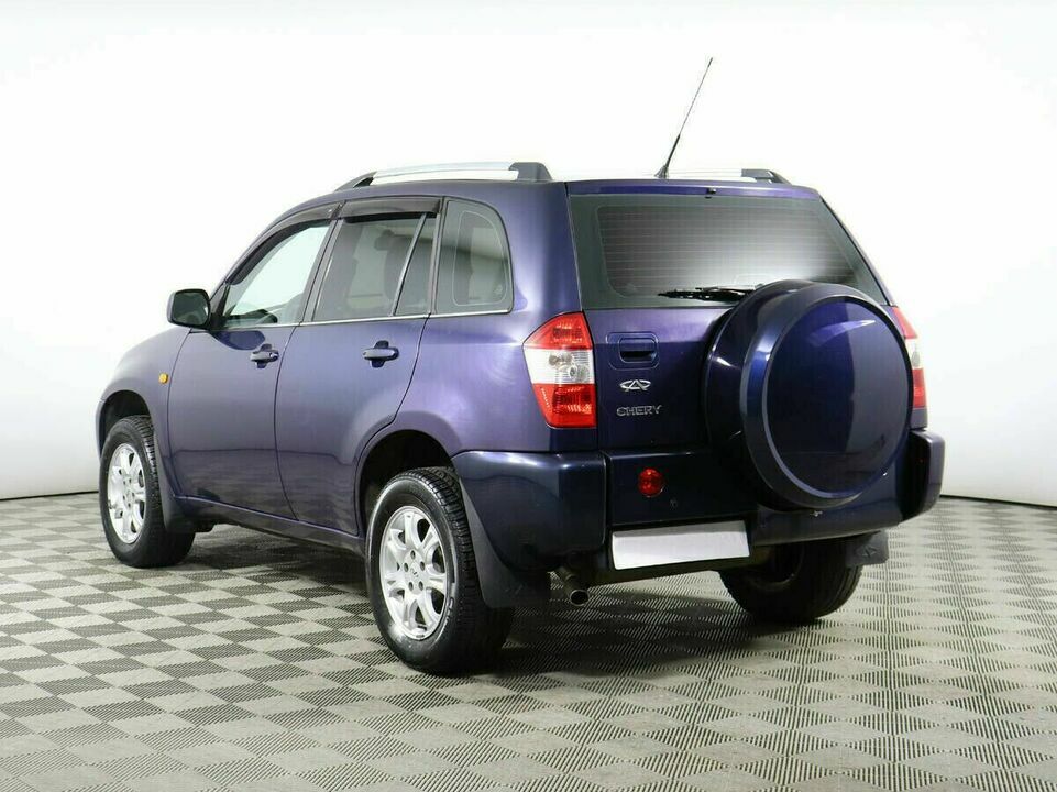 Chery Tiggo (T11) I, фото №4