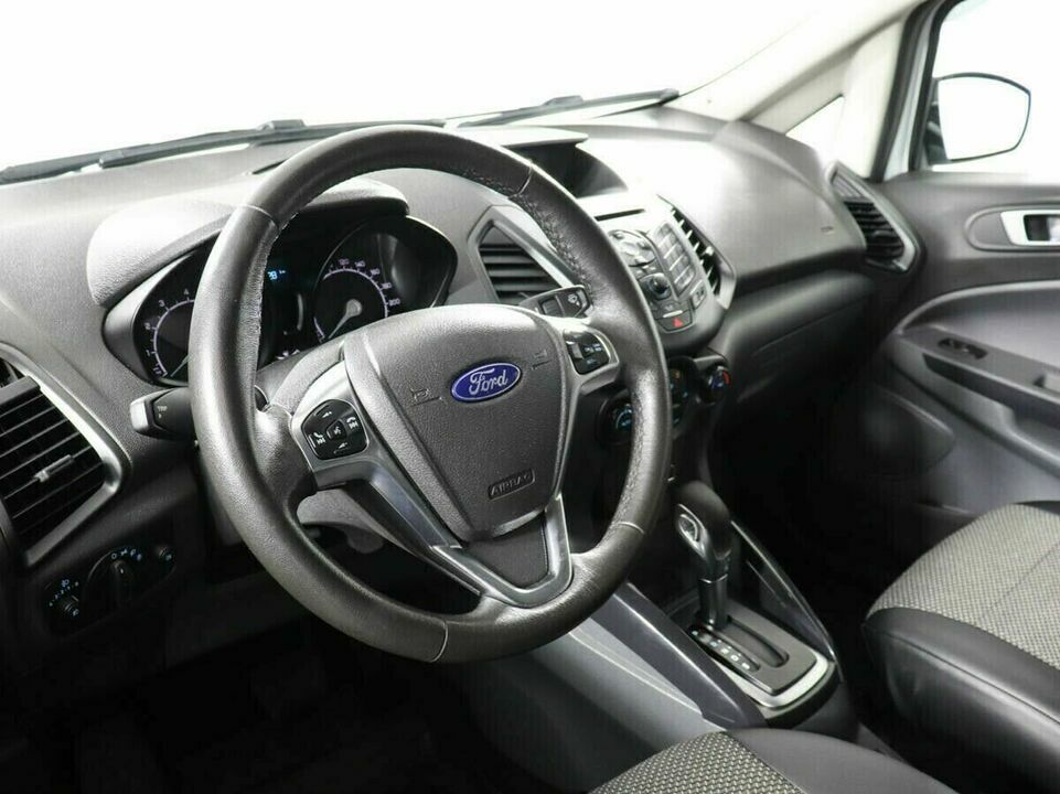 Ford EcoSport I, фото №9