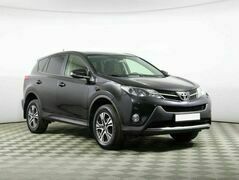 Toyota RAV4 2.0 Вариатор, фото №3