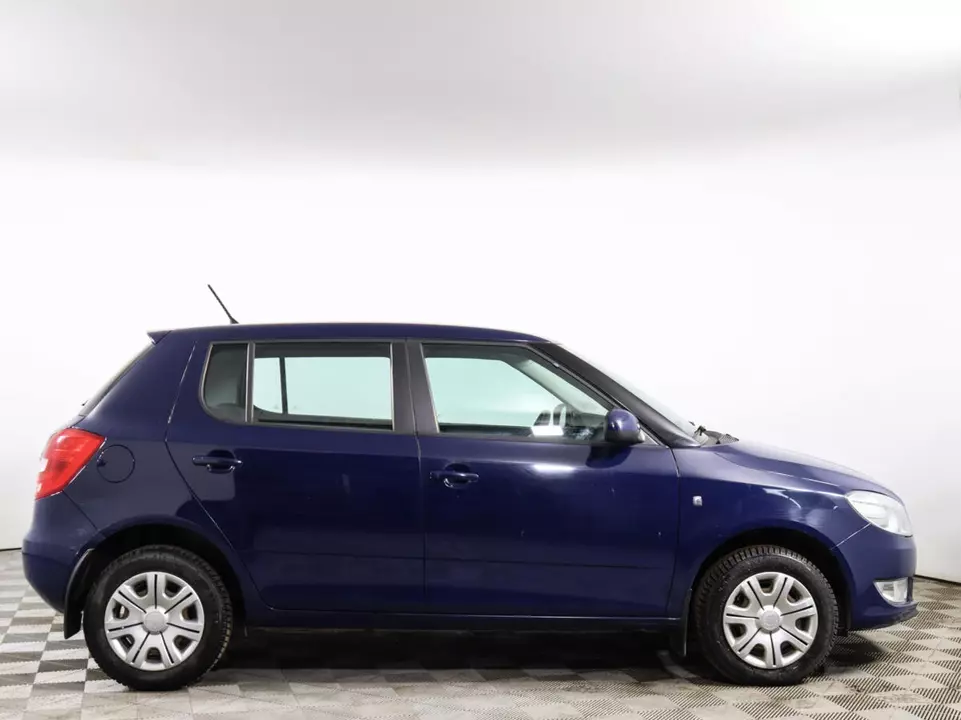 Skoda Fabia, фото №4