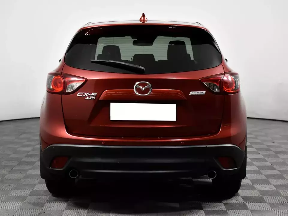 Mazda CX-5, фото №6