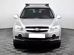 Chevrolet Captiva, фото №2