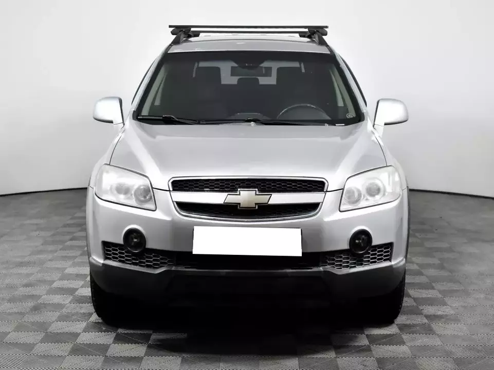 Chevrolet Captiva, фото №2
