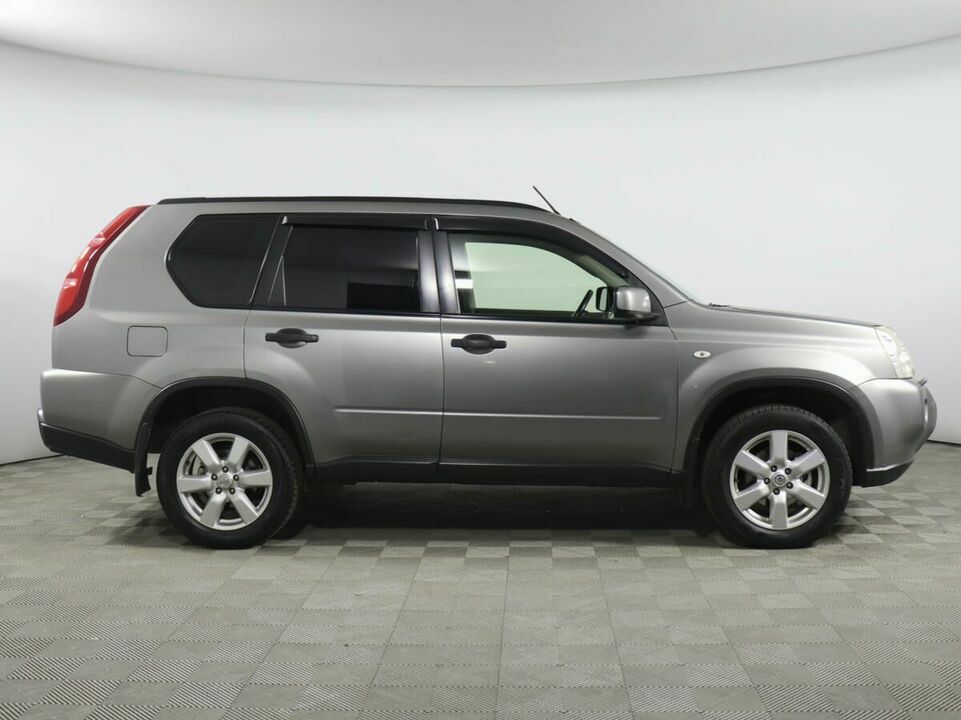 Nissan X-Trail, фото №4