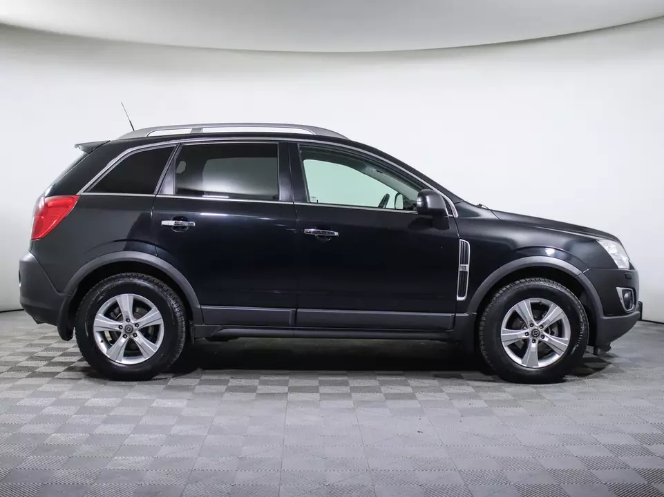 Opel Antara, фото №4