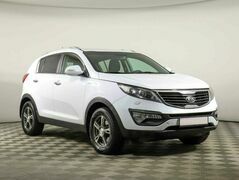 Kia Sportage III, фото №3