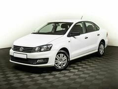 Volkswagen Polo 1.6 Механика, фото №1