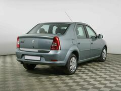 Renault Logan I Рестайлинг, фото №3