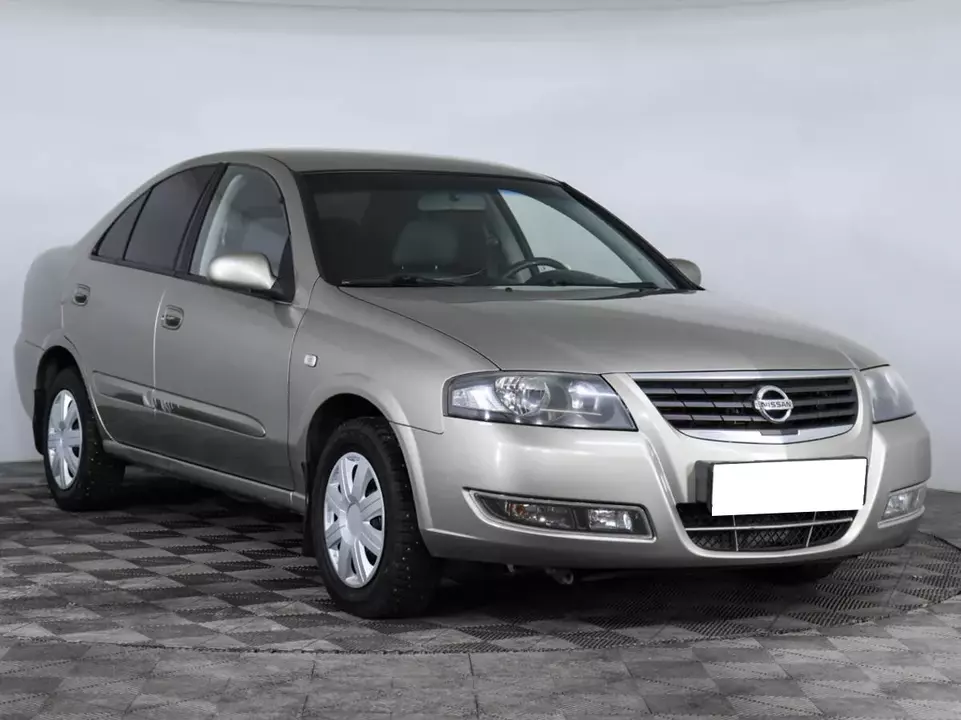 Nissan Almera Classic, фото №3