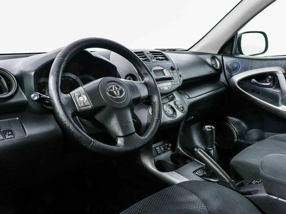 Toyota rav4 акпп 2006 с пробегом 99 870 км, фото №4