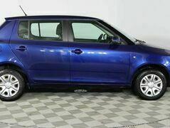 Skoda Fabia II Рестайлинг, фото №2