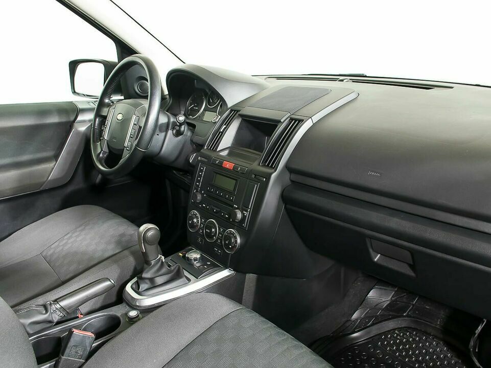 Land Rover Freelander, фото №13