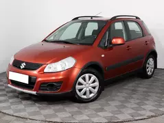 Suzuki SX4, фото №1