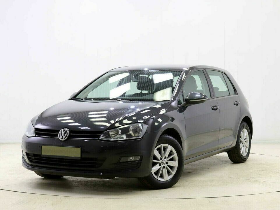 Volkswagen Golf VII, фото №1