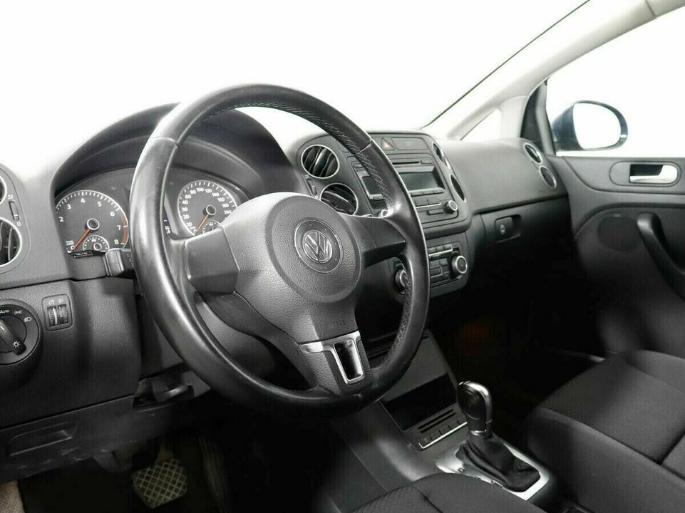Volkswagen Golf Plus II, фото №8