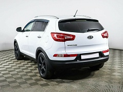 Kia Sportage III, фото №4
