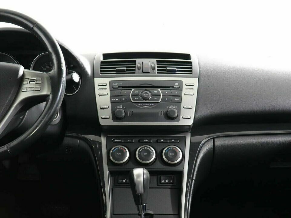 Mazda 6 II (GH), фото №5