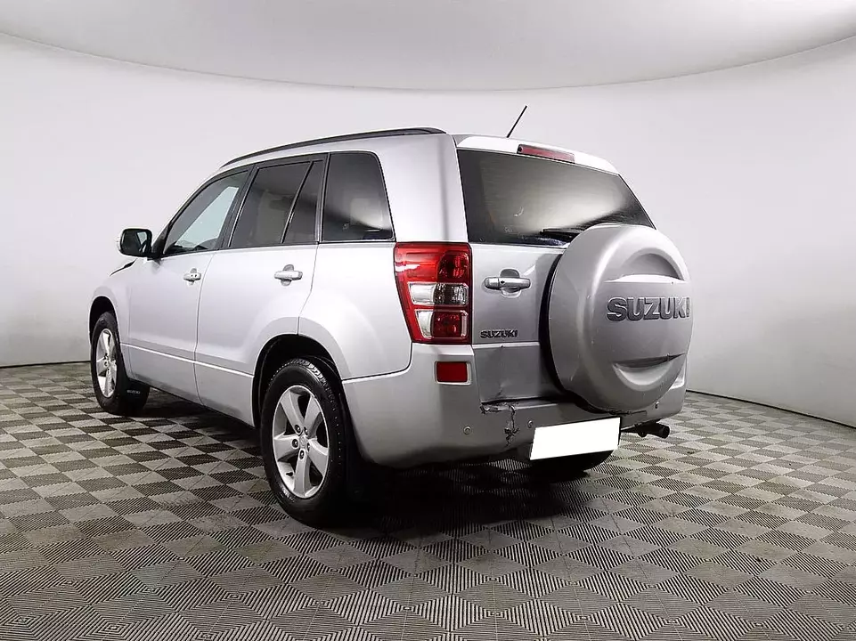Suzuki Grand Vitara, фото №7