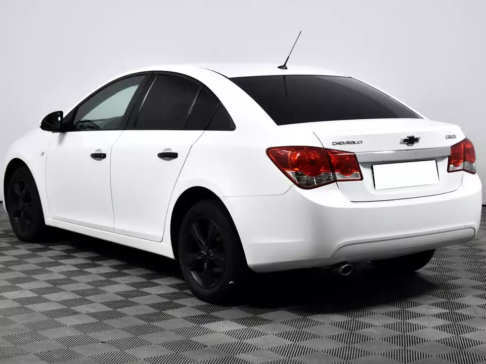 Chevrolet Cruze, фото №7