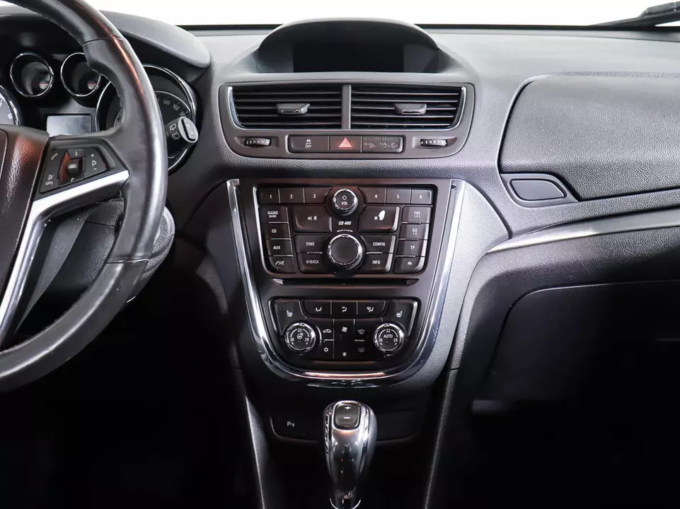 Opel Mokka, фото №15
