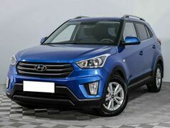 Hyundai creta акпп 2016 с пробегом 87 516 км, фото №1