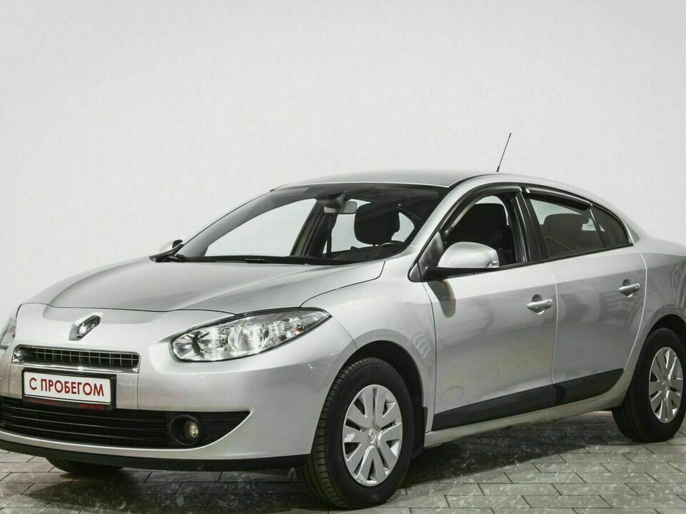Renault fluence, фото №1