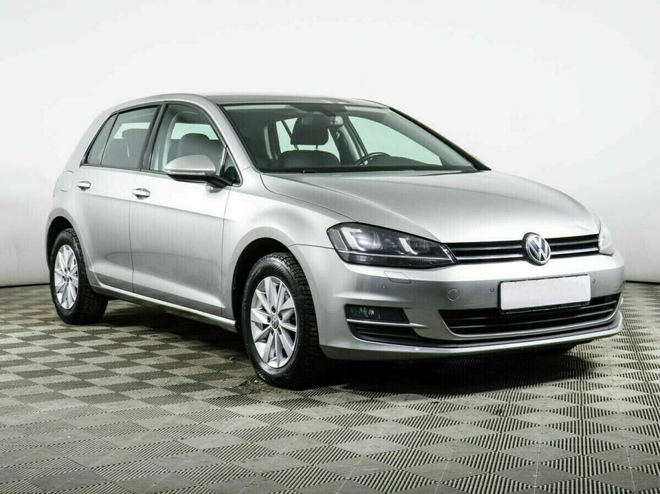 Volkswagen Golf VII, фото №2