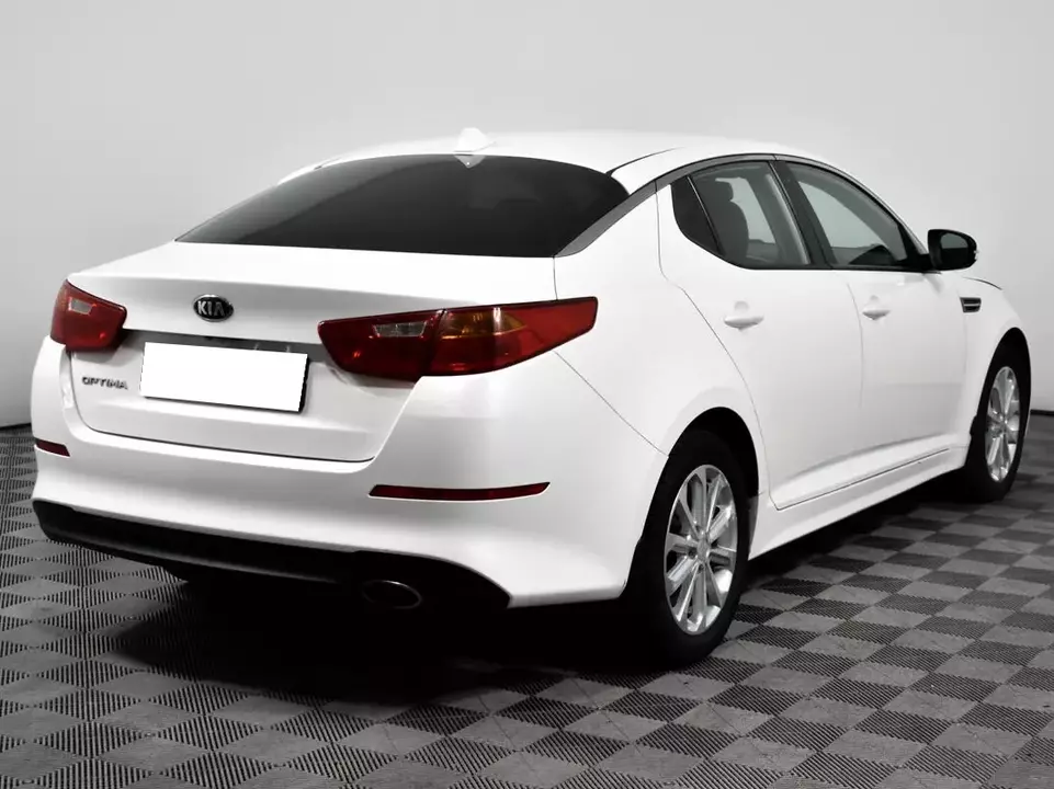Kia Optima, фото №5