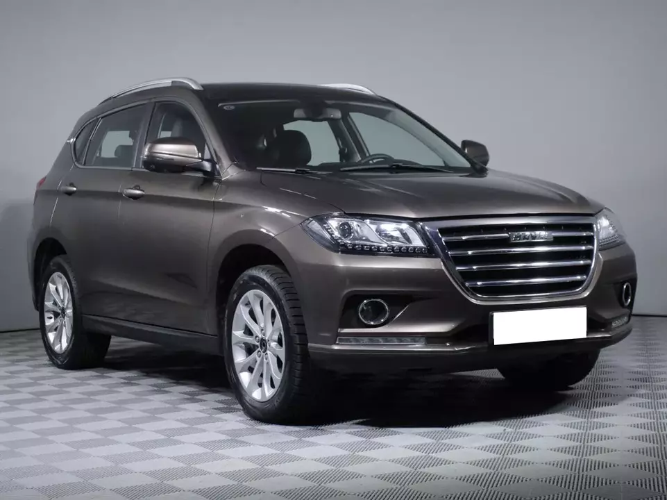Haval H2, фото №3