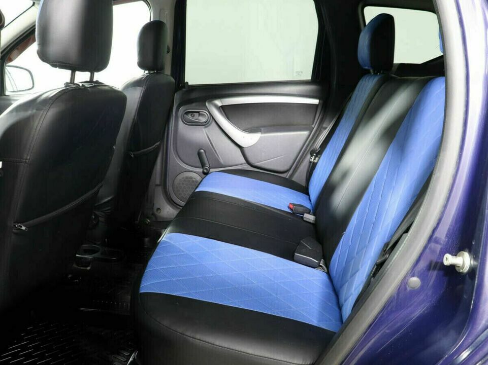Renault Duster I, фото №9