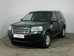 Land Rover Freelander, фото №1