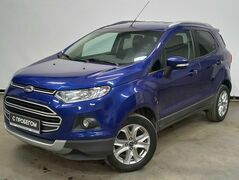 Ford EcoSport I, фото №1