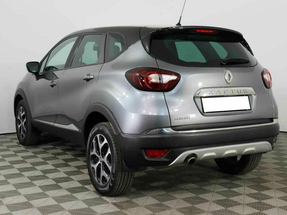 Renault kaptur cvt 2016 с пробегом 91 320 км, фото №7