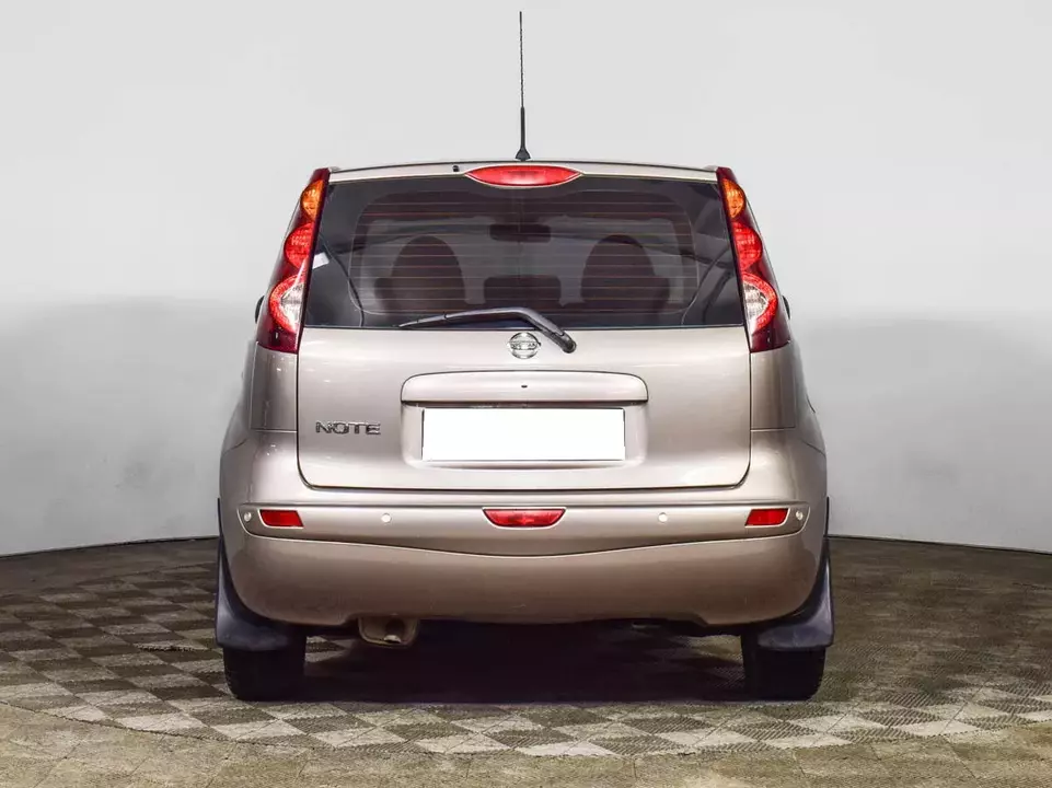 Nissan Note, фото №6
