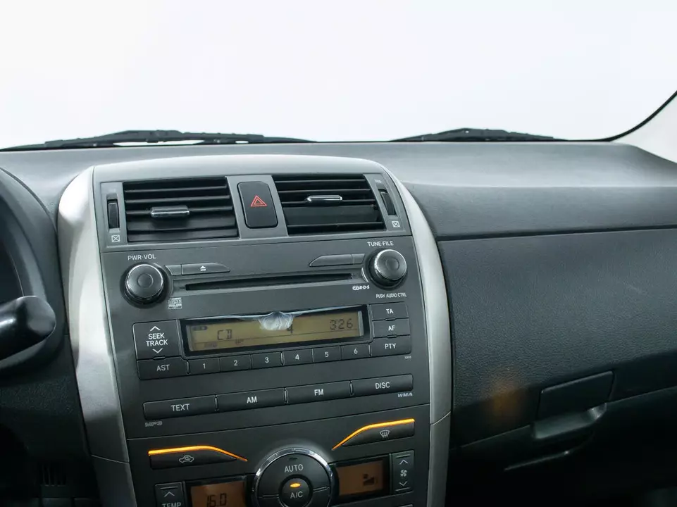 Toyota Corolla, фото №14