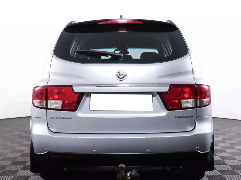 SsangYong Kyron, фото №6