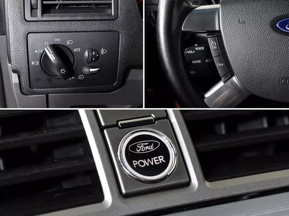 Ford Kuga, фото №19
