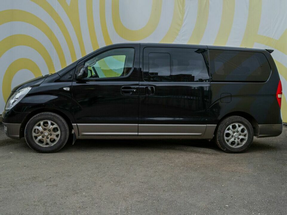 Hyundai Grand Starex I, фото №2