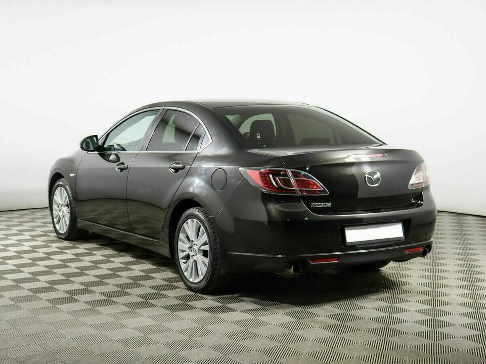 Mazda 6 II (GH), фото №4