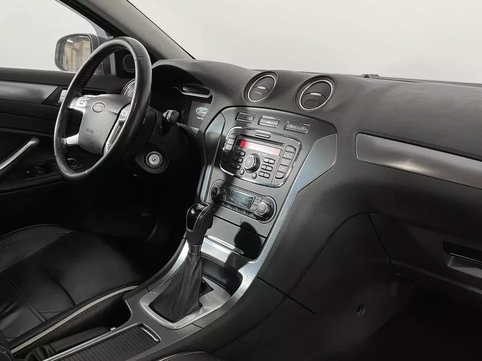 Ford Mondeo, фото №9