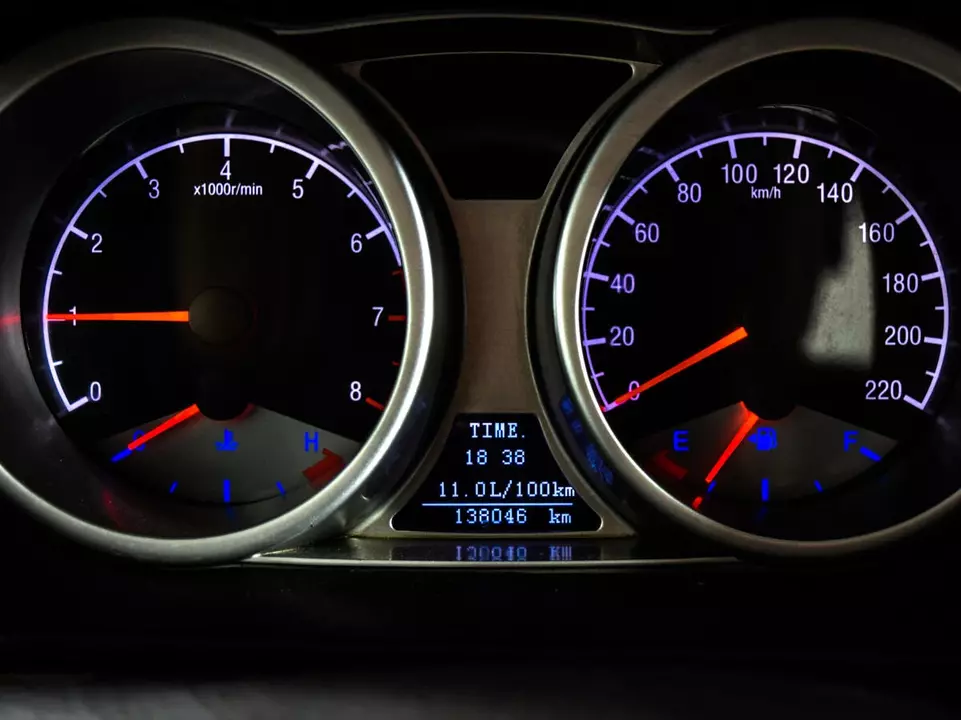 Geely Emgrand X7, фото №12
