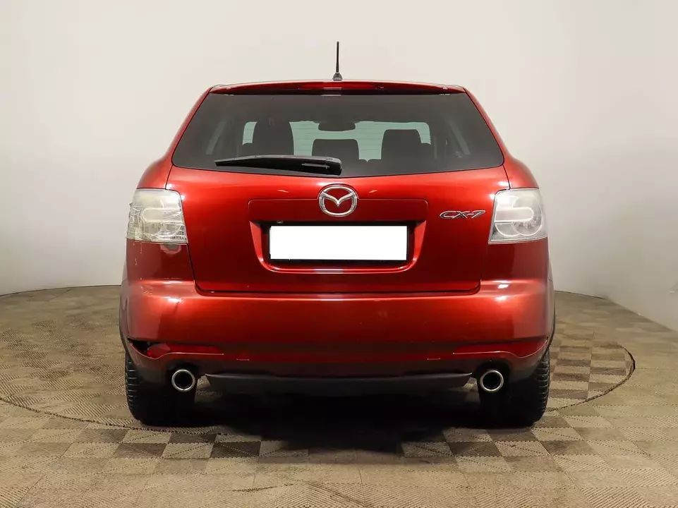 Mazda CX-7, фото №3
