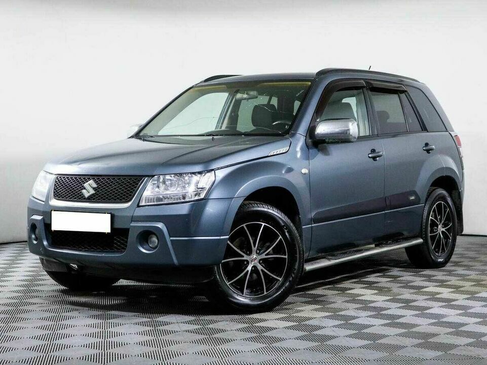 Suzuki grand vitara мкпп 2011 с пробегом 98 193 км, фото №1