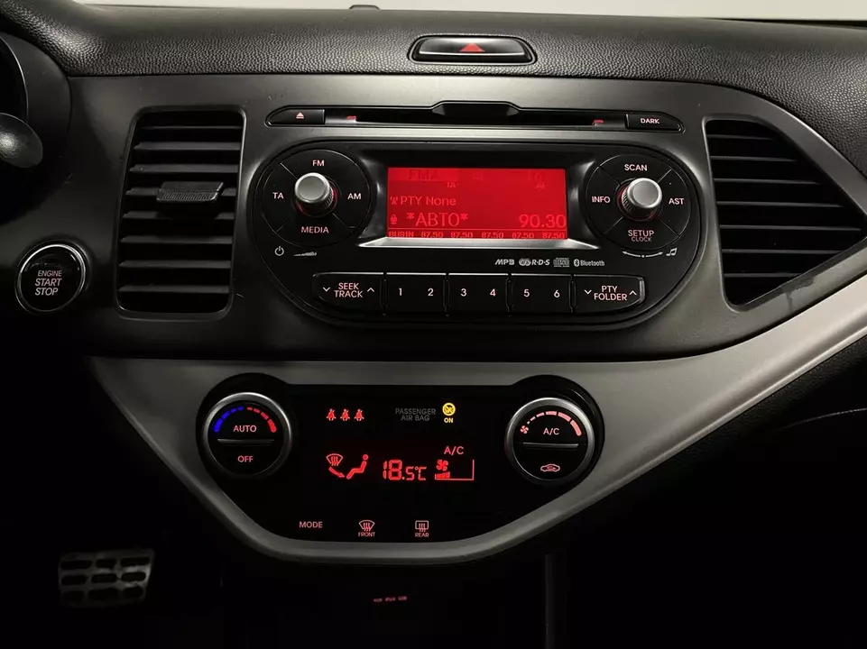 Kia Picanto, фото №15