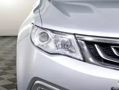 Geely Atlas, фото №21