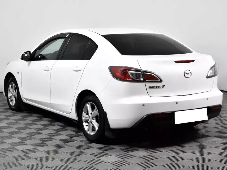 Mazda 3, фото №7