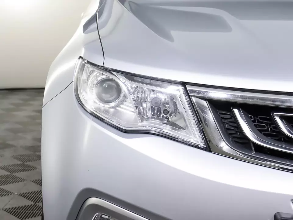 Geely Atlas, фото №21