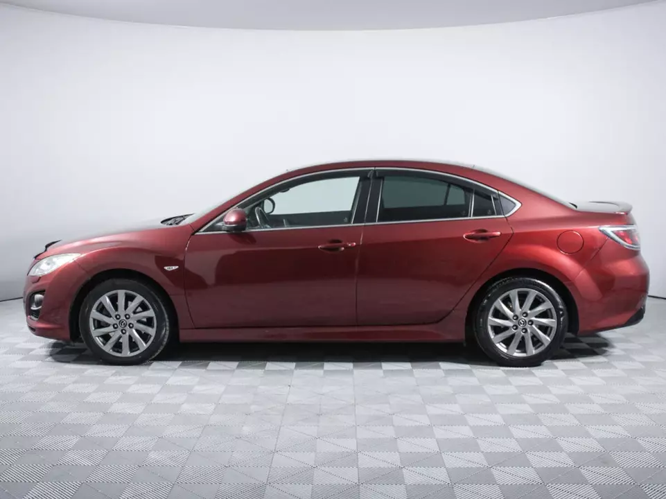 Mazda 6, фото №8