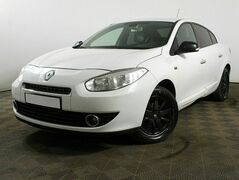Renault fluence, фото №1