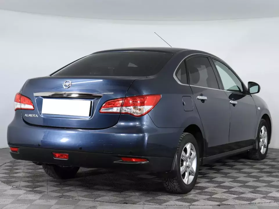 Nissan Almera, фото №5